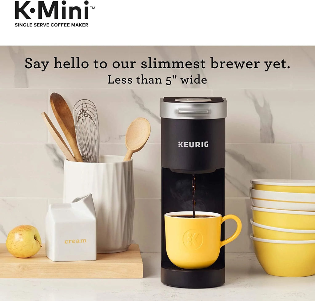Single Serve K-Cup Pod Coffee Brewer, 6 to 12 oz. Brew Sizes V3984