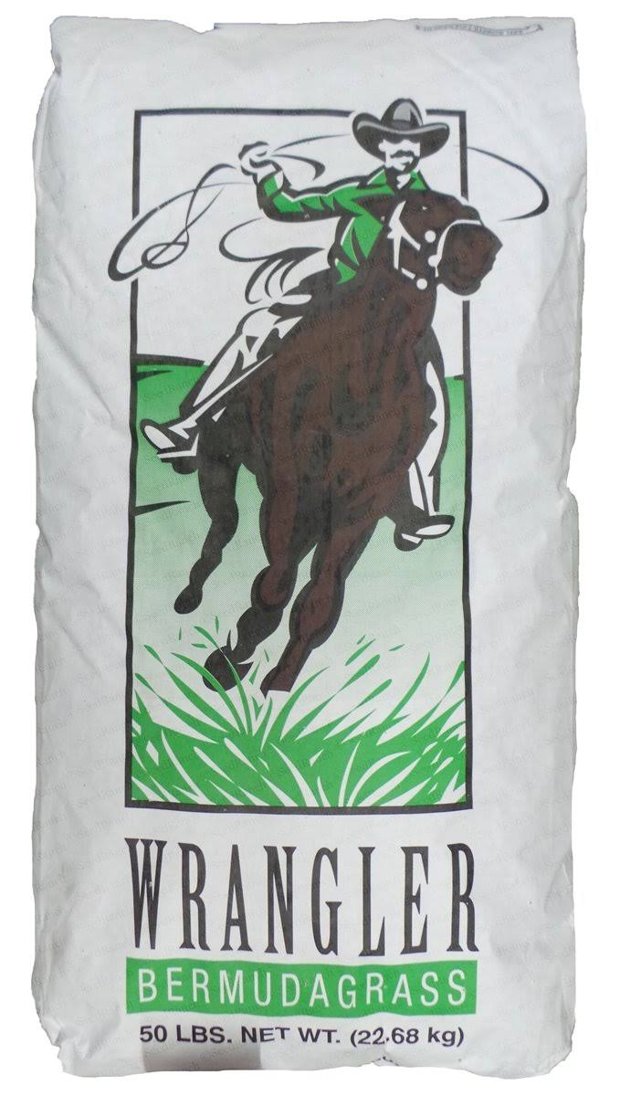 50 lbs. Bermuda Grass Seeds L70133