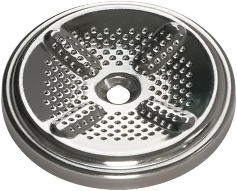 Pack Of 2 Round Stainless Steel Coffee Filter Basket O200238