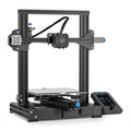3D Printer Printing Size 220x220x250mm Aluminum Black E739