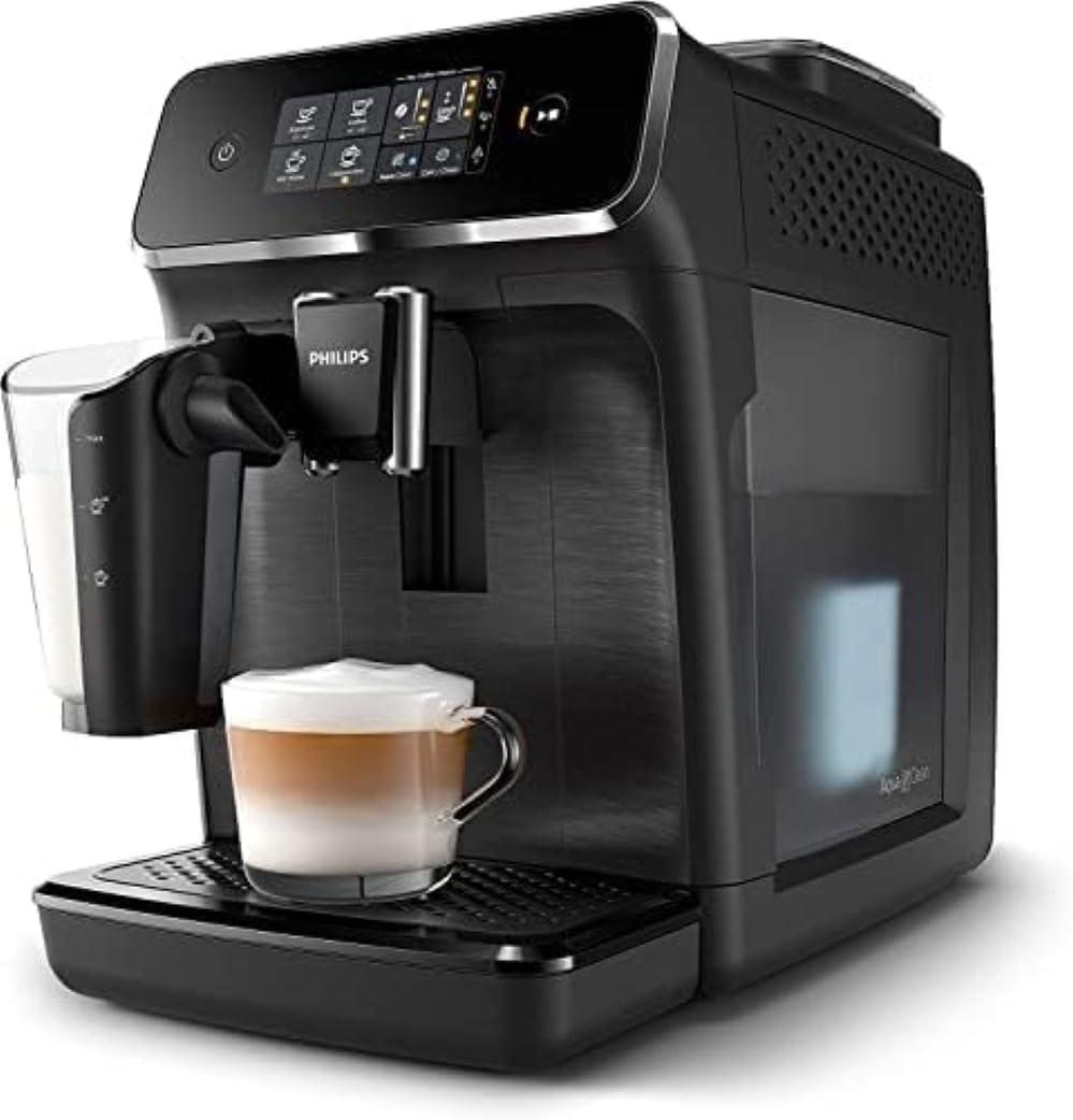 Fully Automatic Espresso Machine T343
