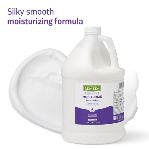 1 Gallon Bottle Moisturizing Body Lotion B7060