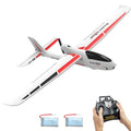 Black 4CH Remote Control Glider Airplane A340