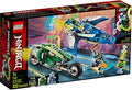 LEGO NINJAGO Building Kit (322 Pieces) R2191