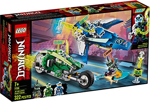 LEGO NINJAGO Building Kit (322 Pieces) R2191