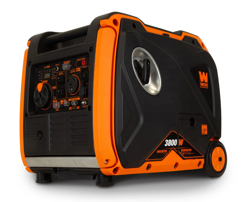 3800-Watt Portable Inverter Generator with Electric Start R47699