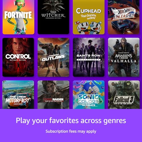 Cloud gaming bundle L7860