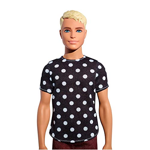 Black & White Doll M56547