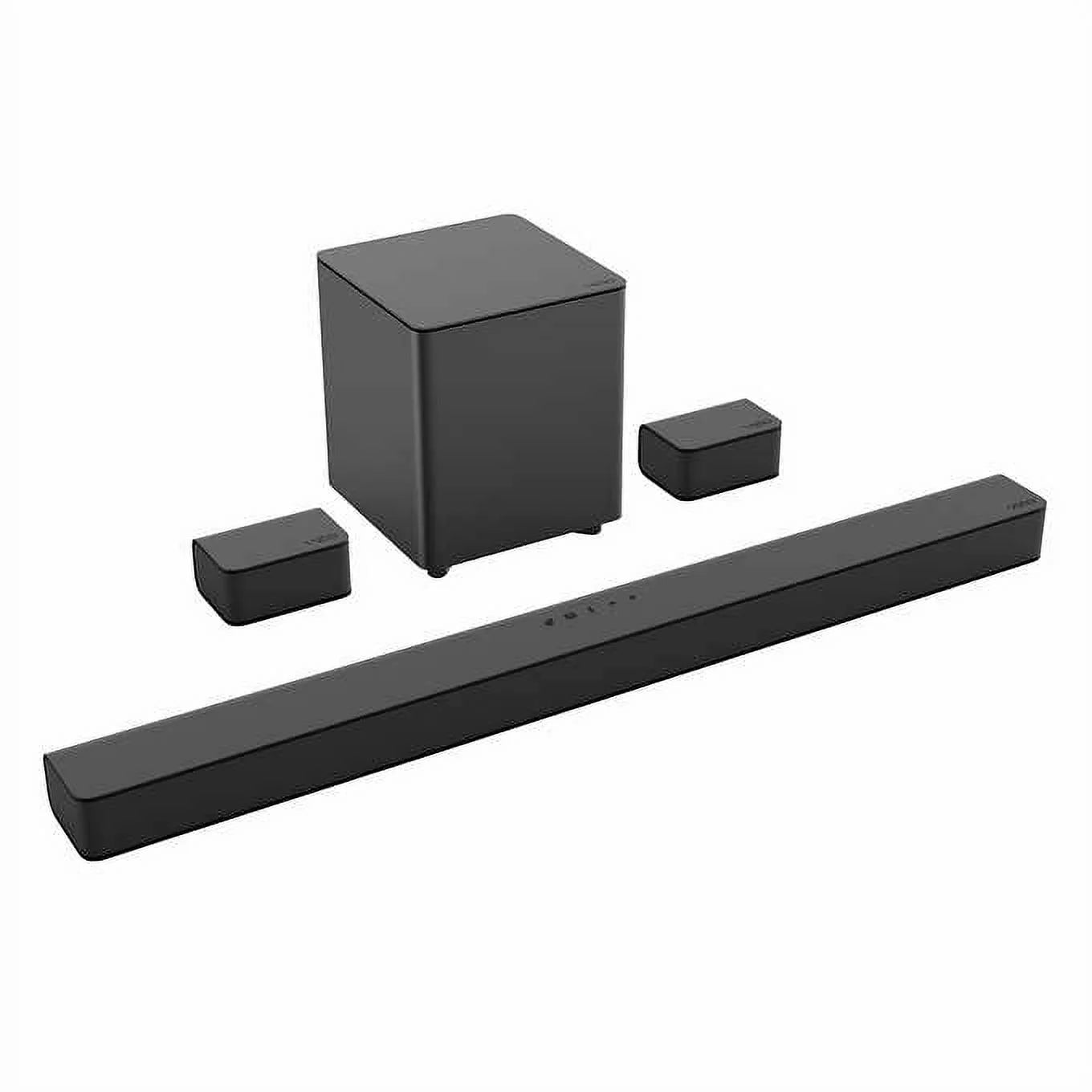 36" 5.1 Channel Soundbar System E2700