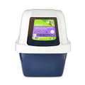 Large Sifting Hooded Cat Litter Box P795852