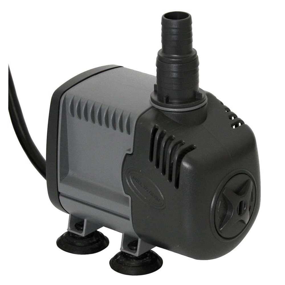 0.5 Pump T3447