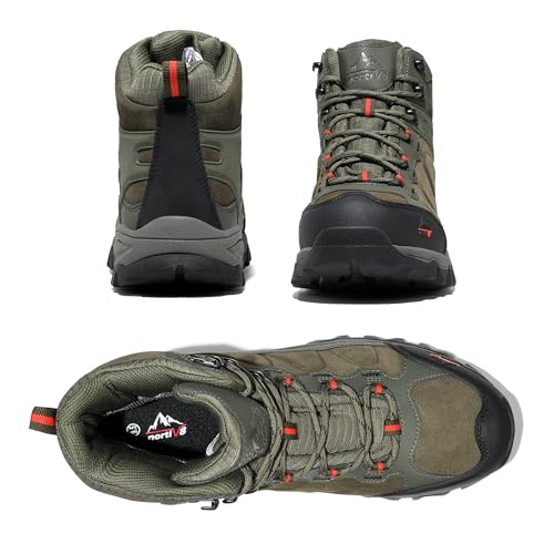 Waterproof Hiking Boots O792635
