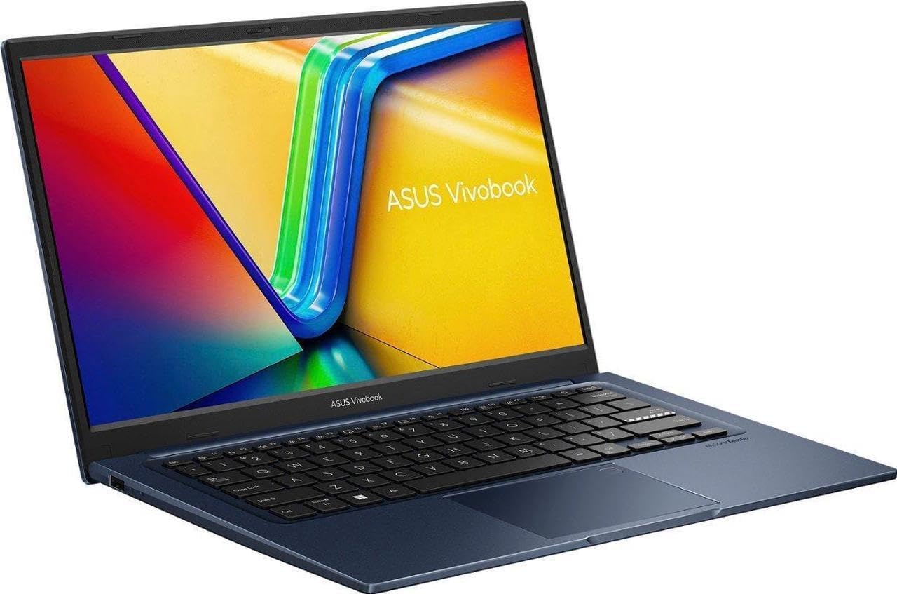 14" FHD Laptop with Intel Core i3-1215U, Intel Iris Xe Graphics, 24GB RAM, 512GB SSD, Windows 11 S M991