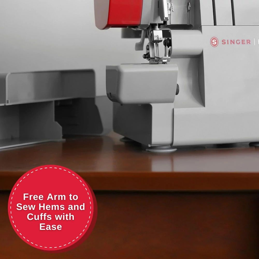 Heavy Duty Serger B314