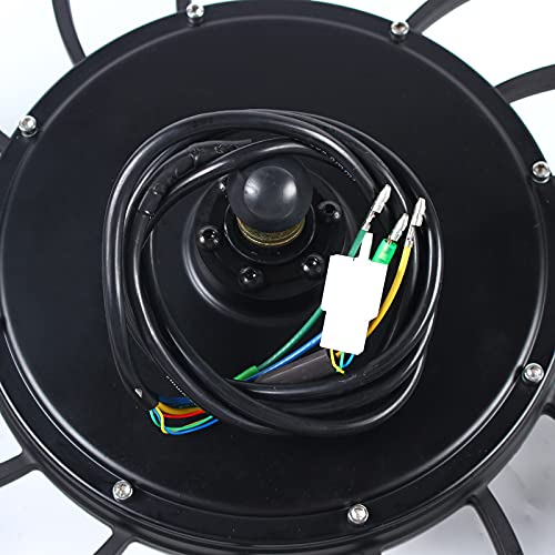 48V 1000W Front Hub Motor Electric Bicycle Conversion Kit R7103
