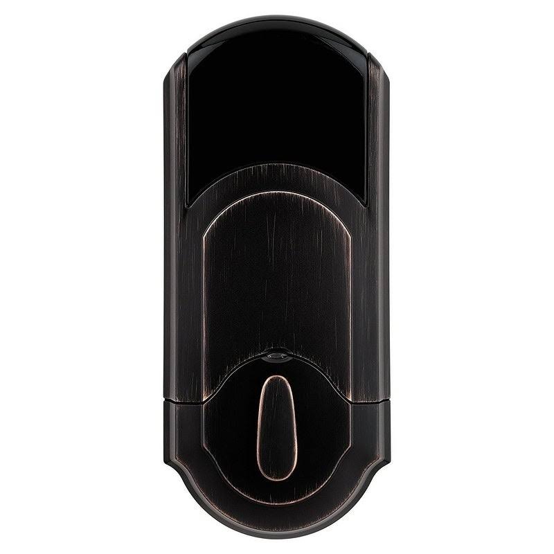 Bronze Electronic Touchpad Deadbolt C227