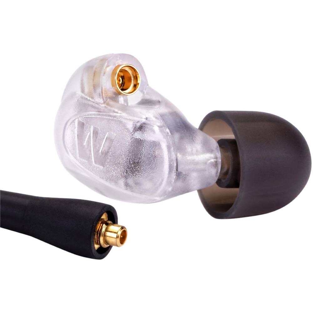 Clear In-Ear Earphones L449
