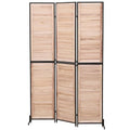 5.9 FT Wooden Room Divider G8876