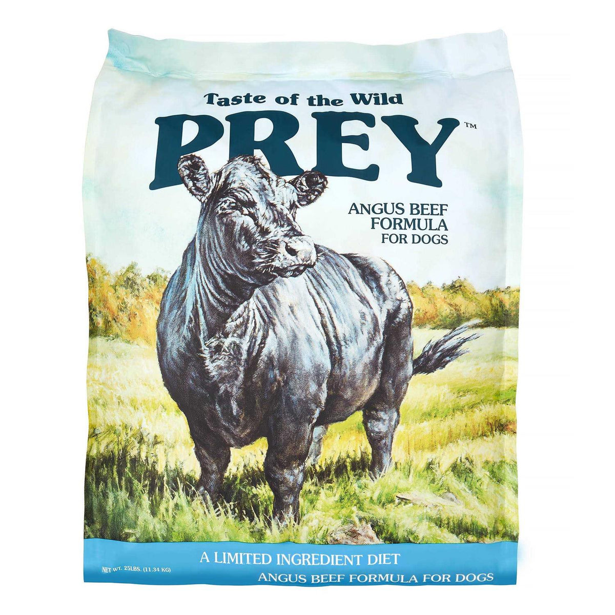 Angus Beef Dog Food E96328