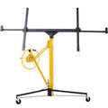 Black+Yellow Drywall Panel Hoist 150LBS X853