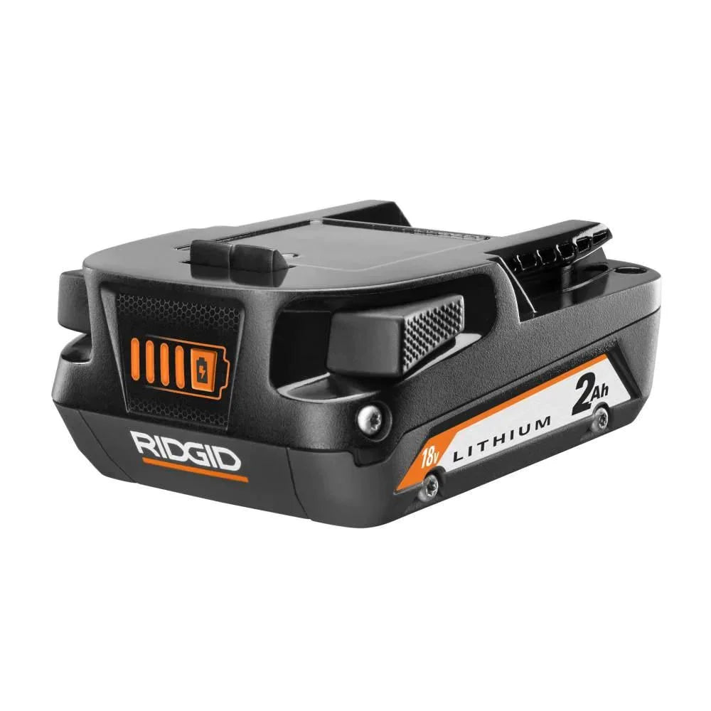 18V SubCompact Brushless Cordless 1/2 in. Impact Wrench Kit with 2.0 Ah Battery U3258