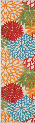 Green 2'3'' x 8' Area Rug T928