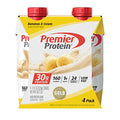 30g Shakes Bananas and Cream, 44 Fl Oz, Pack of 4 I8922