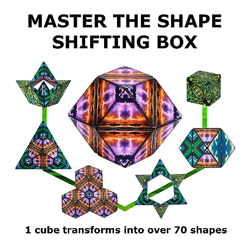 Magnetic Fidget Cube V74873