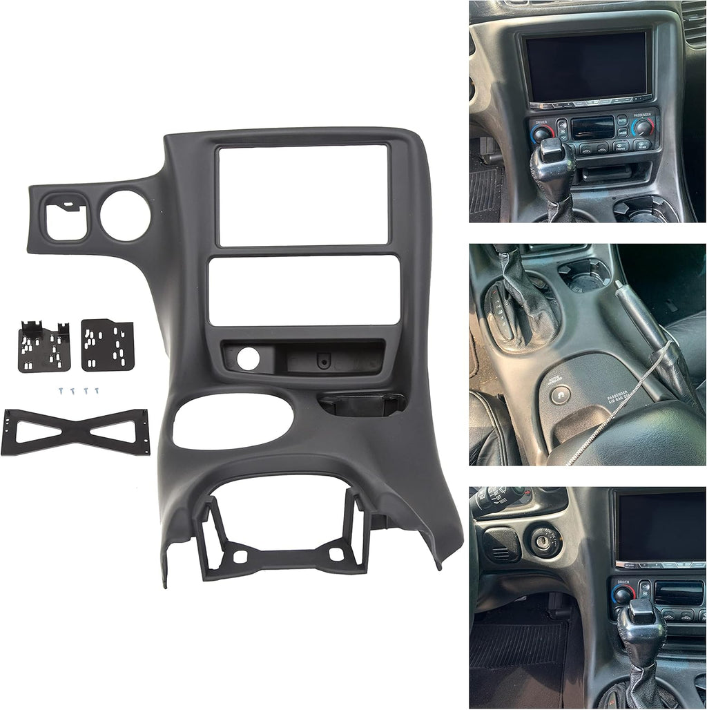 Double Din Stereo Dash Installation Kit V984727