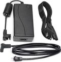 2-Pin Power Adapter with Extension L Shape Cable Cord for Lift Chair X110031