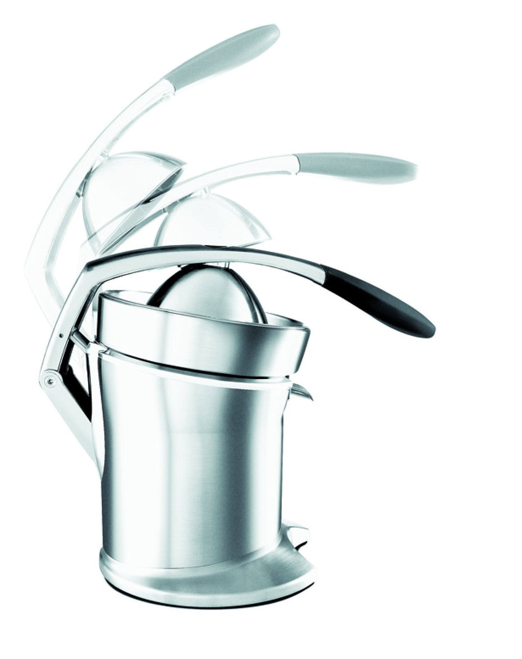 Die-Cast Stainless-Steel Motorized Citrus Press S73252