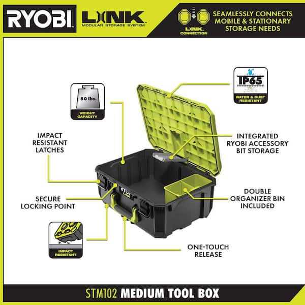 Medium LINK - Hardware Tools S596