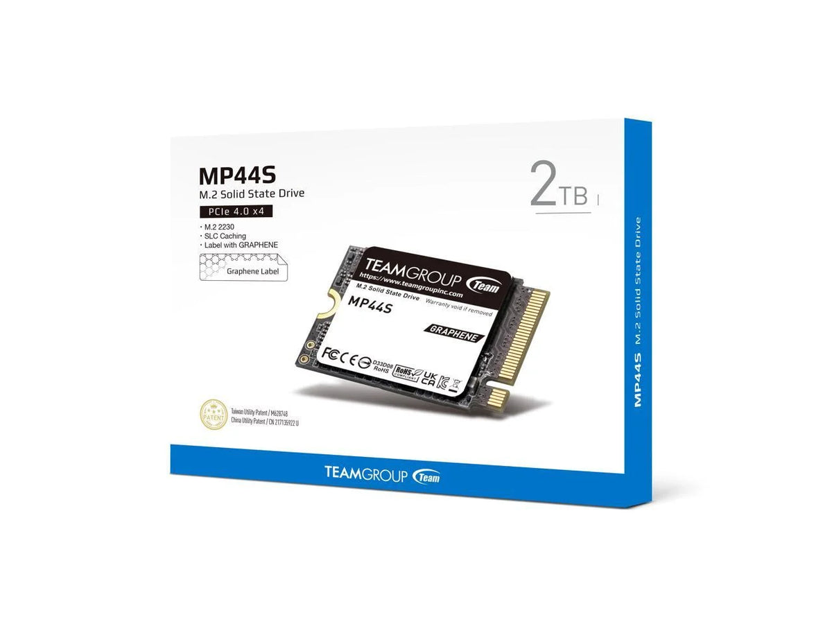 2TB Internal SSD M.2 2230 PCIe 4.0 x4 NVMe A936