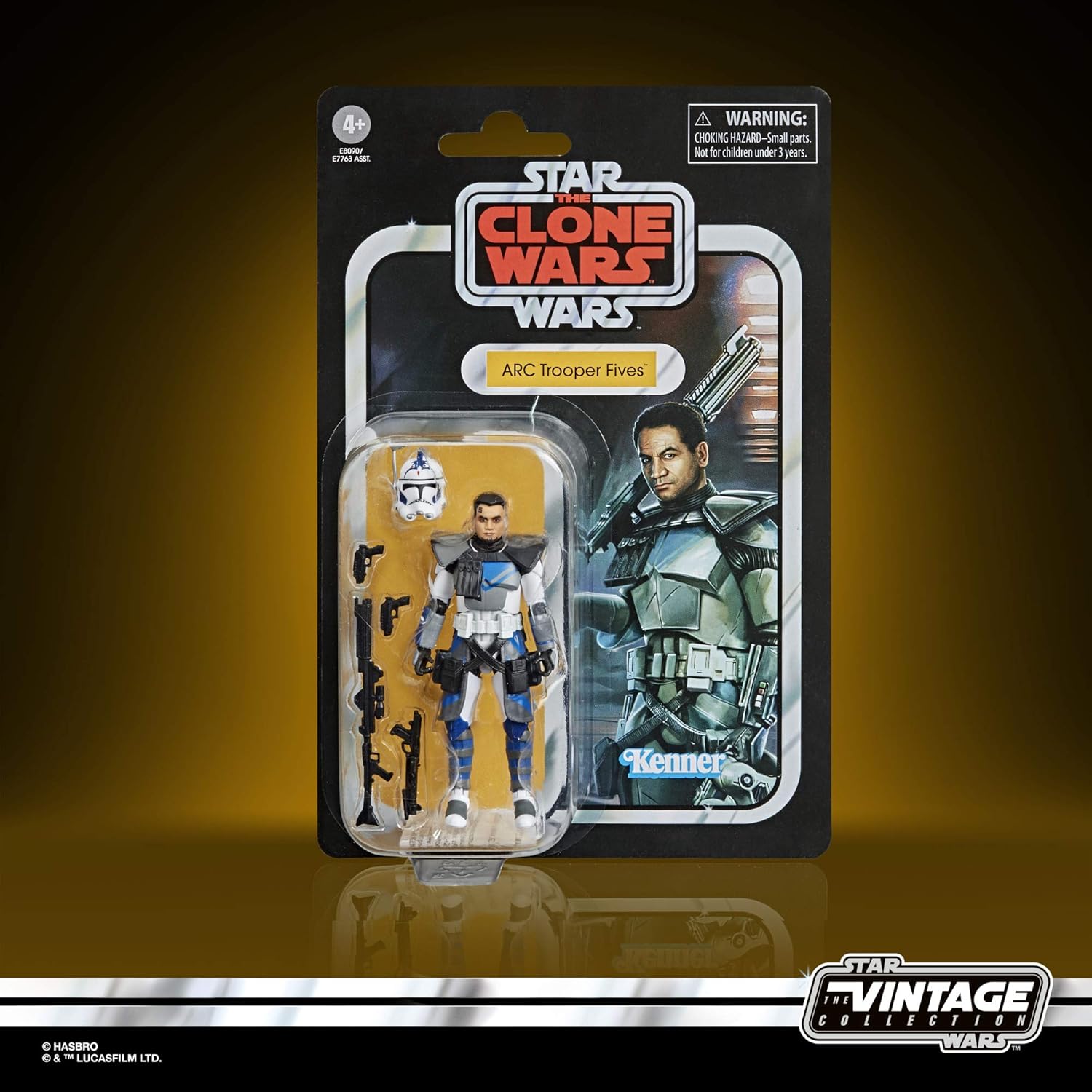 ARC Trooper Fives Toy, 3.75-Inch-Scale Action Figure G39163