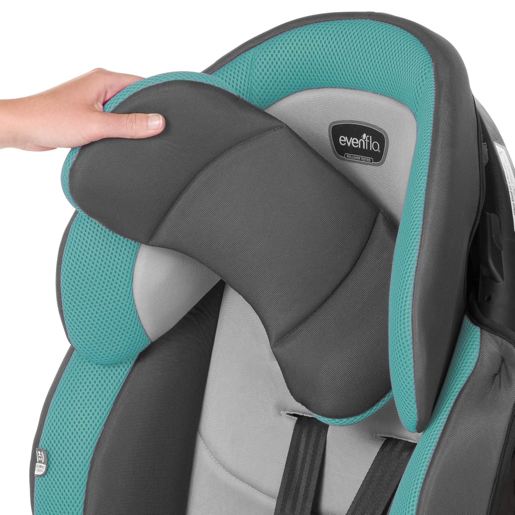 2-in-1 Booster Car Seat (Grenada Green) F34251
