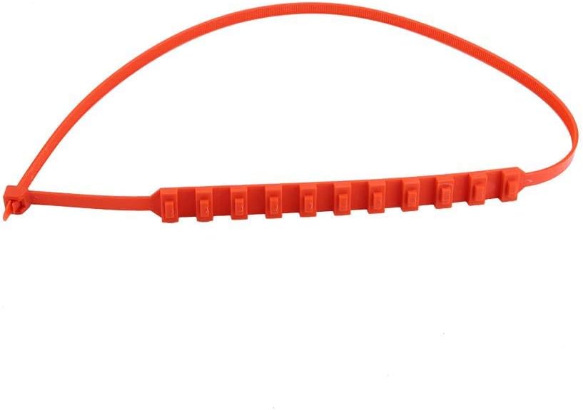 20pcs Nylon Anti Skid Tire Chains with Gloves I6010