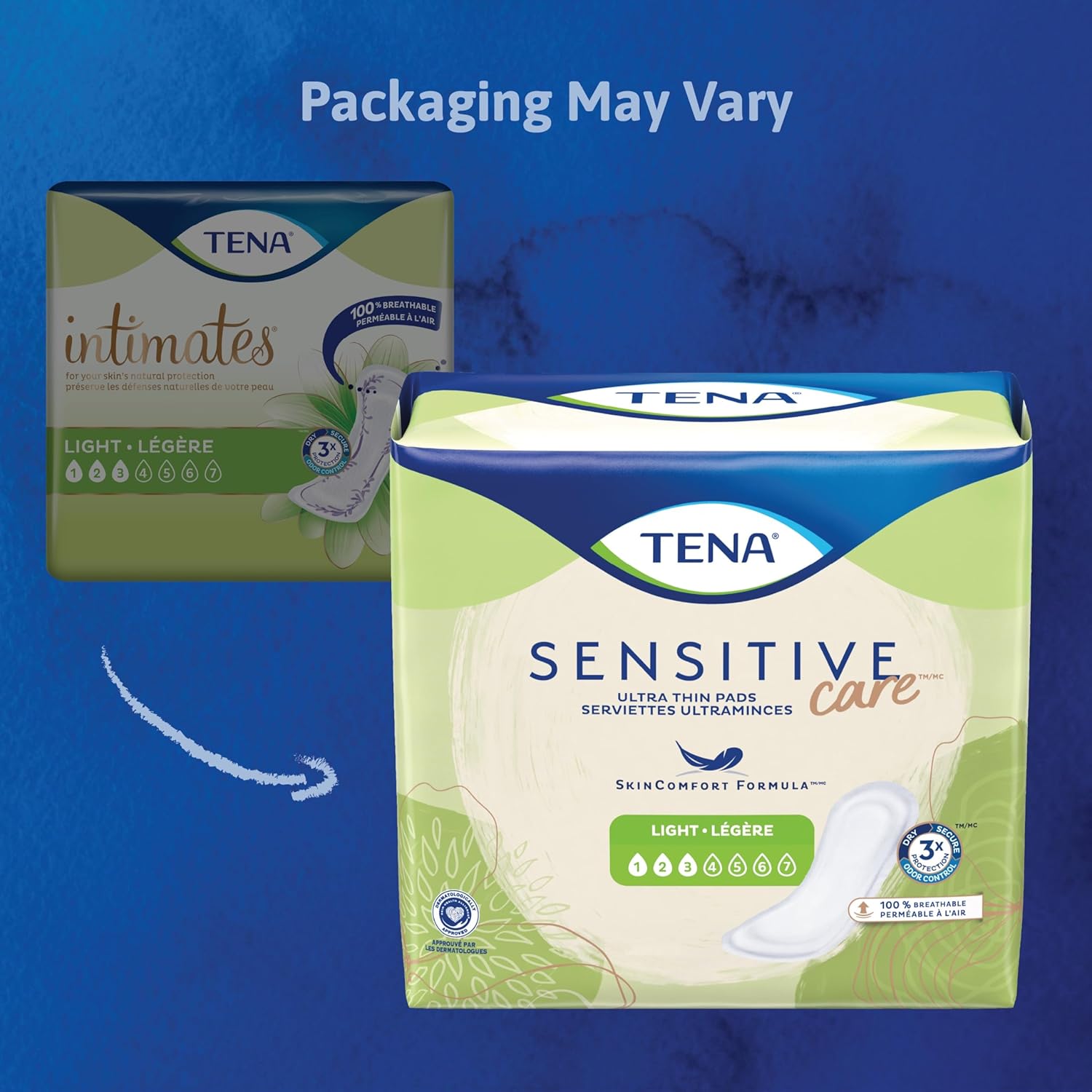 Ultra Thin Pads - 30 Count I36878