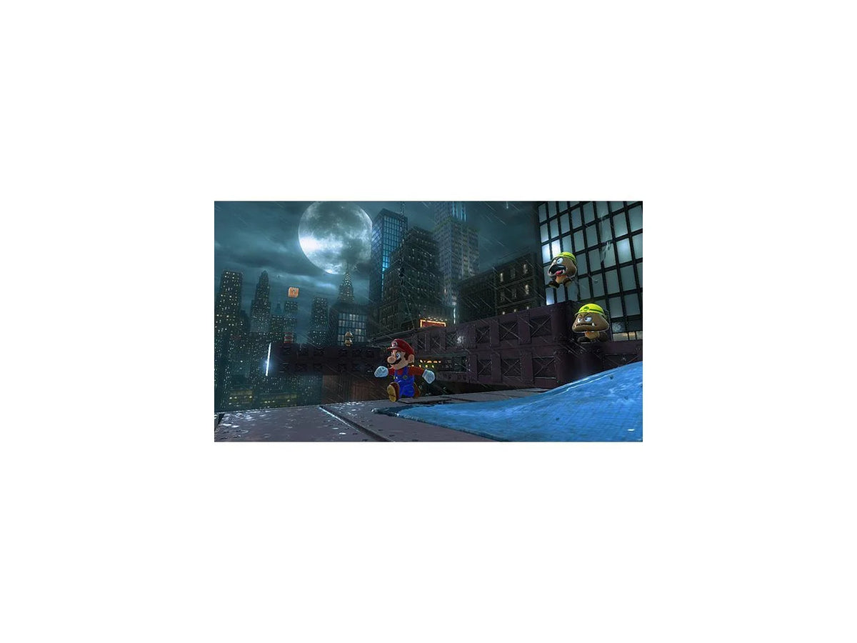 Super Mario Odyssey - Nintendo Switch U2137