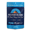 Air-Dried Thinly Sliced Beef, 2oz, Sugar Free, Gluten Free, High Protein Snack K4222