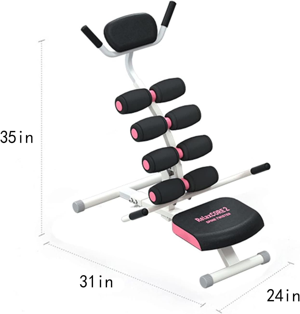 Inversion Table, 350lbs Capacity B887532