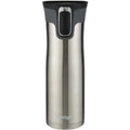 24 fl oz Stainless Steel Travel Mug S979242