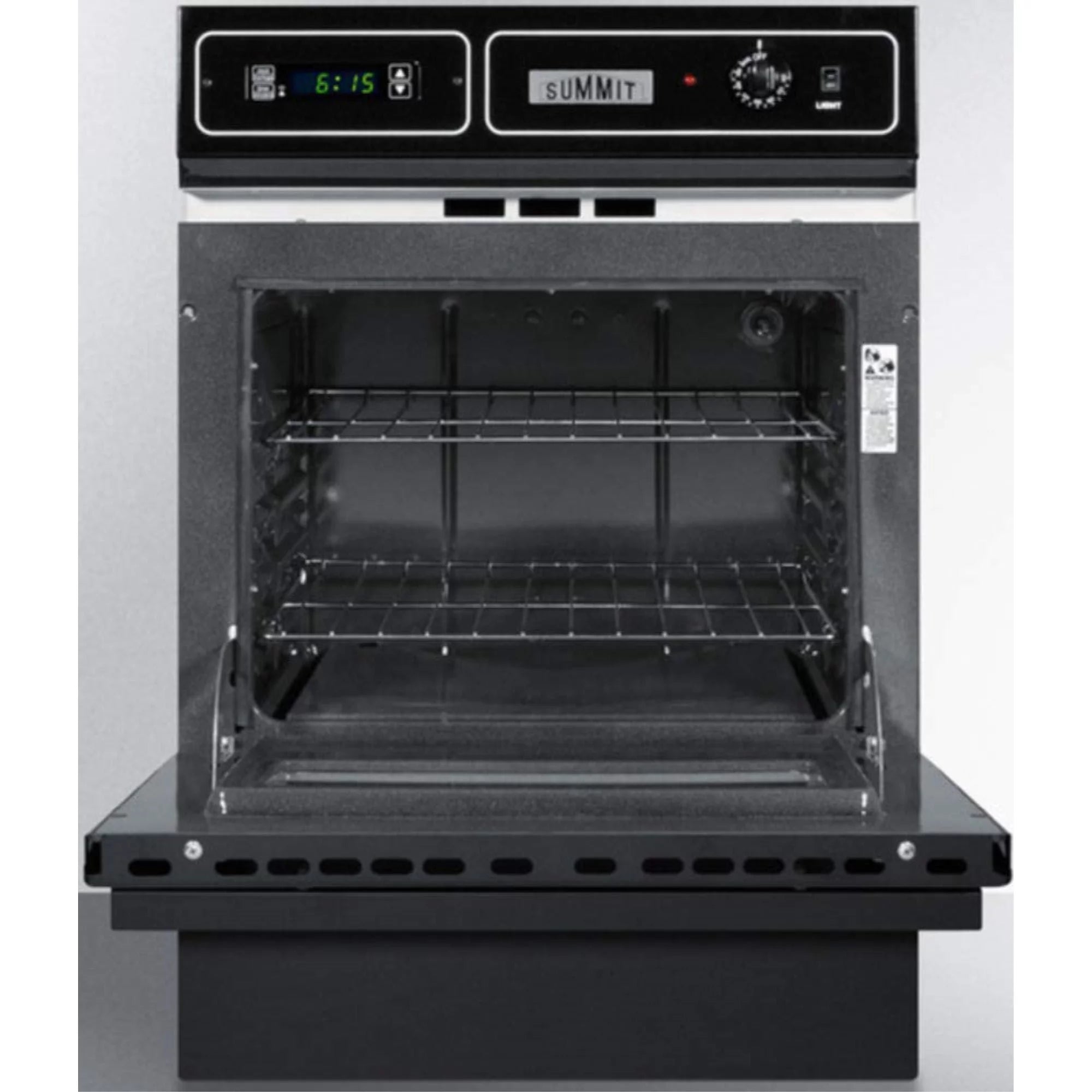 24" Wide Gas Wall Oven W727041