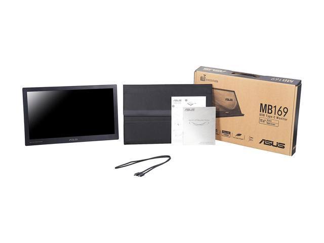 15.6x22 16:9 Portable IPS USB-Powered Monitor E681537