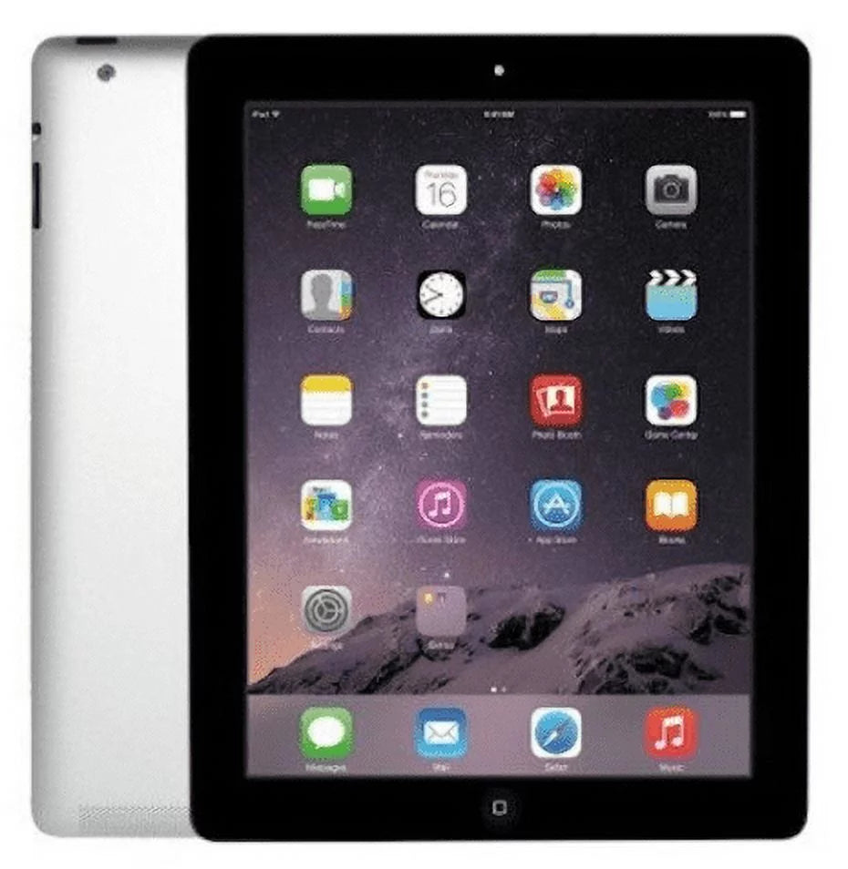 16GB WIFI Black iPad H332