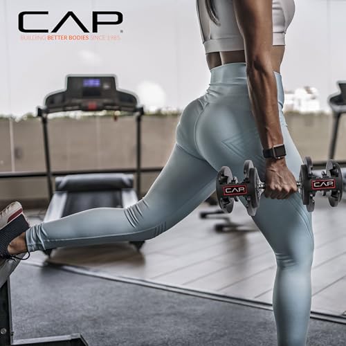 Adjustable Round Dumbbell Weights D97353