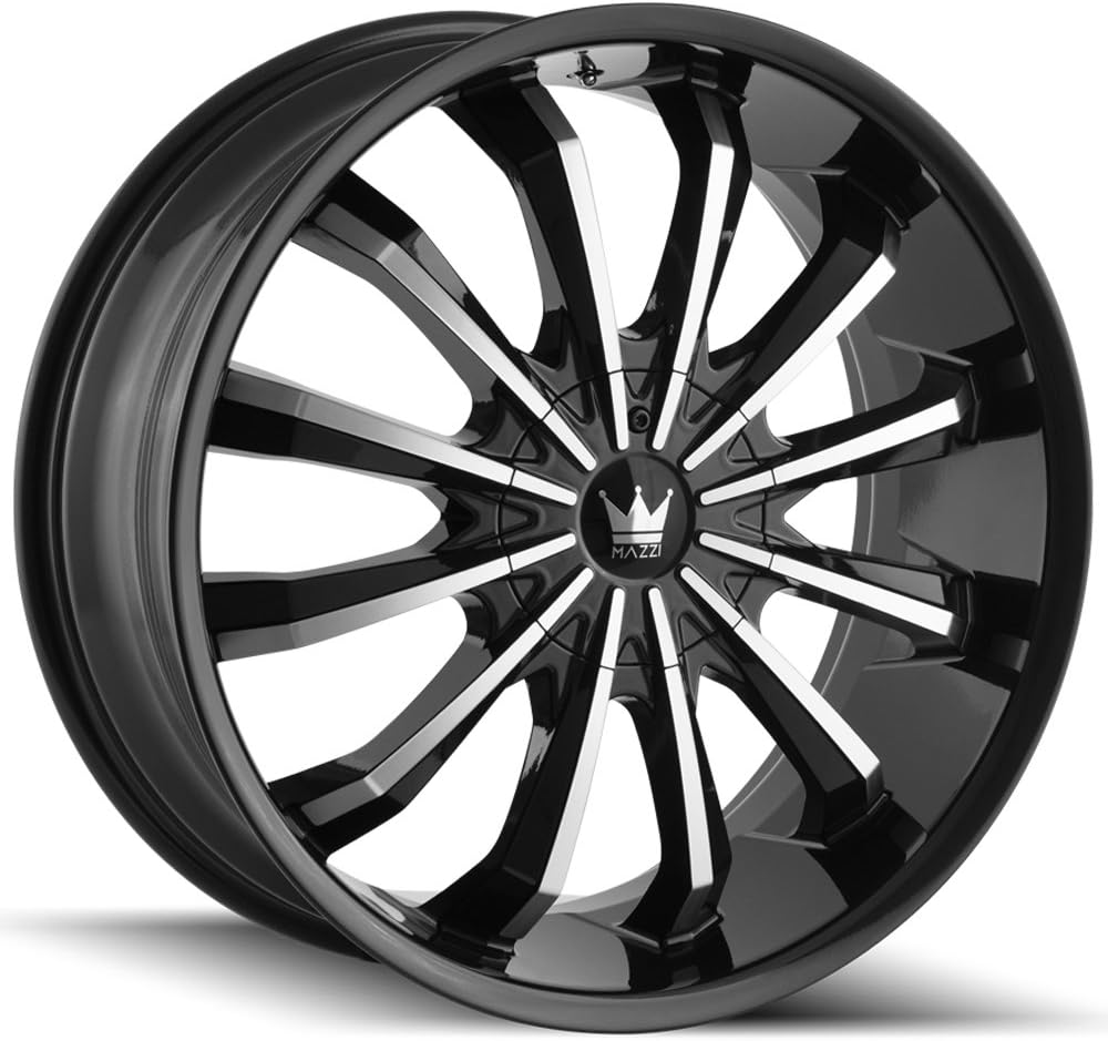 Gloss Black 18X7.5 Wheel Z143274