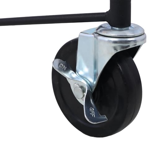 Black+Yellow Drywall Panel Hoist 150LBS X853