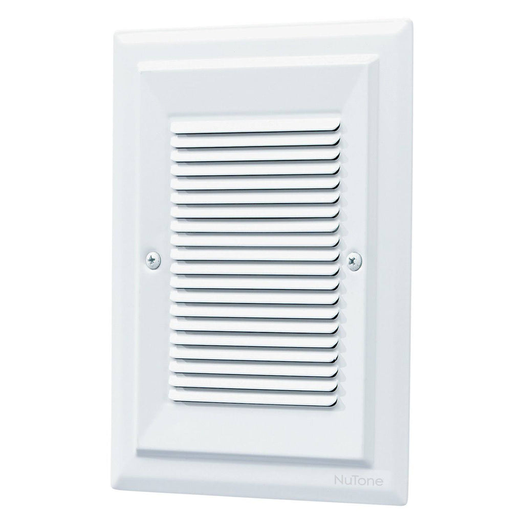 White Recessed Wired Door Chime X89182