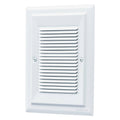 White Recessed Wired Door Chime X89182