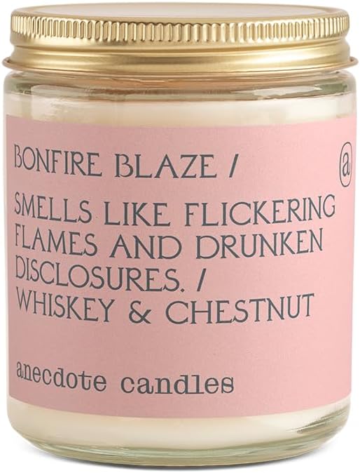 Coconut Soy Wax Candle Jar - 7.8 Oz A780
